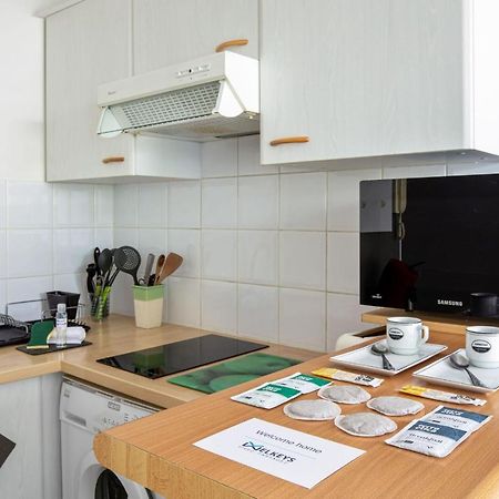 Appartement Dauphine - Welkeys La Rochelle  Buitenkant foto