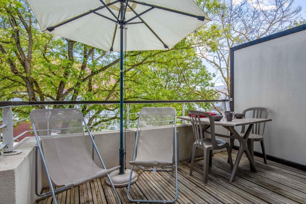 Appartement Dauphine - Welkeys La Rochelle  Buitenkant foto