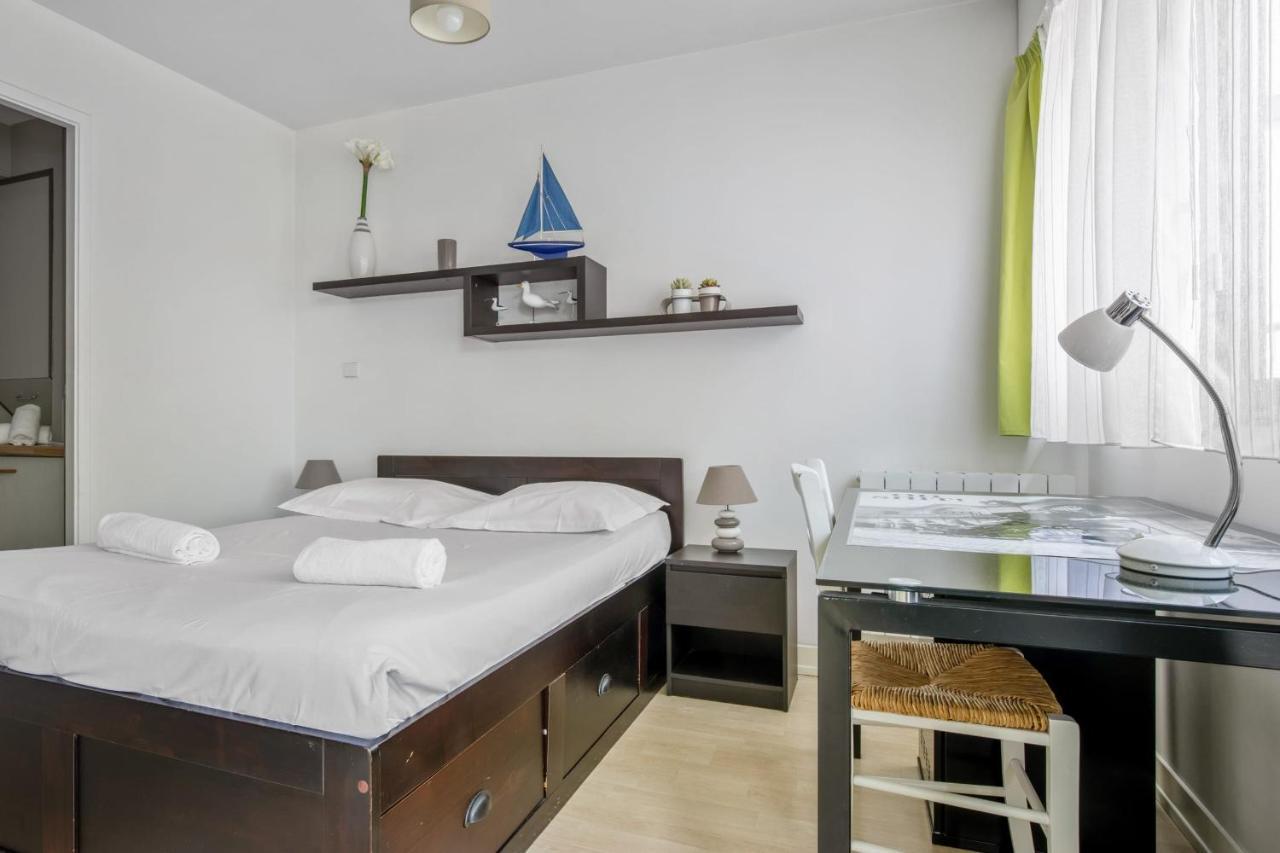 Appartement Dauphine - Welkeys La Rochelle  Buitenkant foto