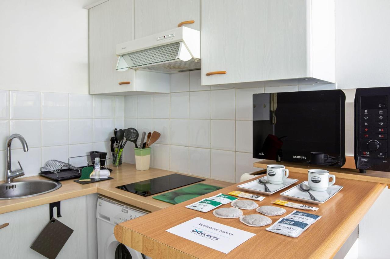 Appartement Dauphine - Welkeys La Rochelle  Buitenkant foto