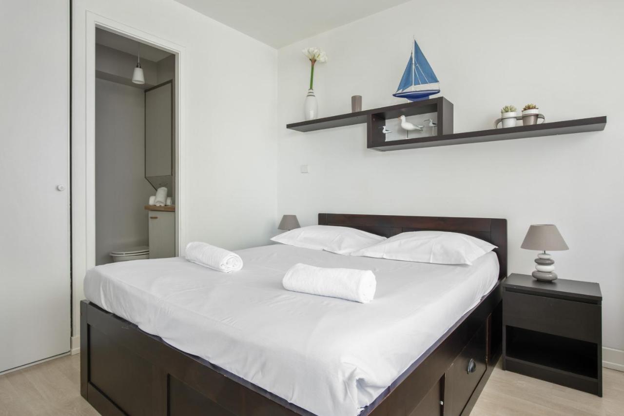 Appartement Dauphine - Welkeys La Rochelle  Buitenkant foto