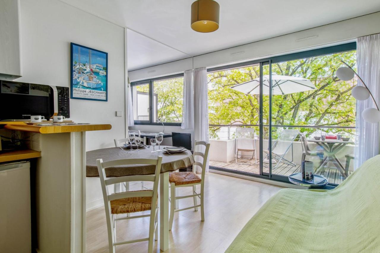 Appartement Dauphine - Welkeys La Rochelle  Buitenkant foto