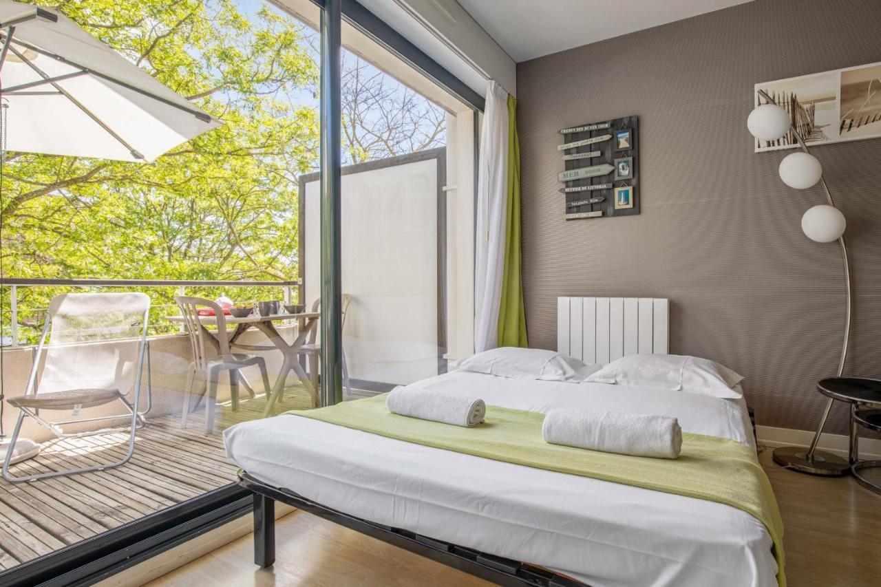 Appartement Dauphine - Welkeys La Rochelle  Buitenkant foto