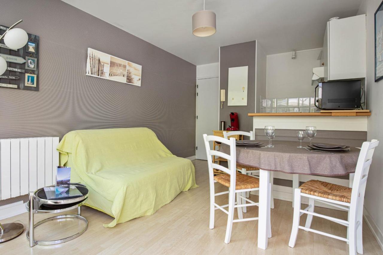 Appartement Dauphine - Welkeys La Rochelle  Buitenkant foto