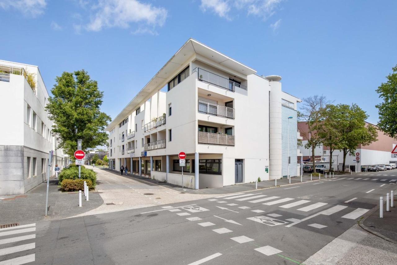 Appartement Dauphine - Welkeys La Rochelle  Buitenkant foto